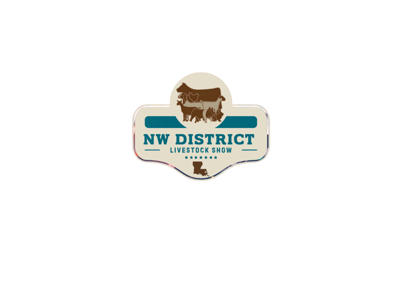 Logo for 2026 Northwest District Livestock Show