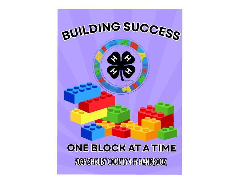 Logo for 2026 Shelby County Fair